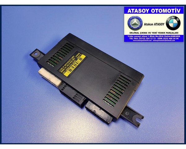 BMW E53 X5 LCM IV BEYNİ 61356961140 61356960253 61356942694 61356942691 61356938289 6961140 6960253 6942694 6942691 6938289 BMW LCM4 BMW X5 LCM BEYNİ BMW X5 LCMIV BEYNİ